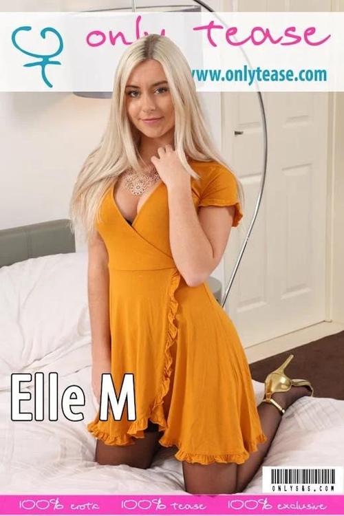 Elle M VR porn